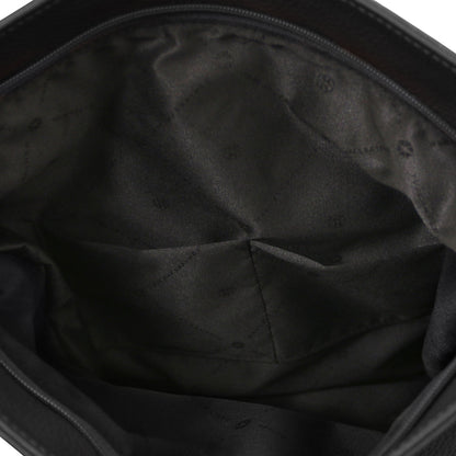 Leather Backpacks London - Soft leather backpack | TL142502 San Rocco Italia