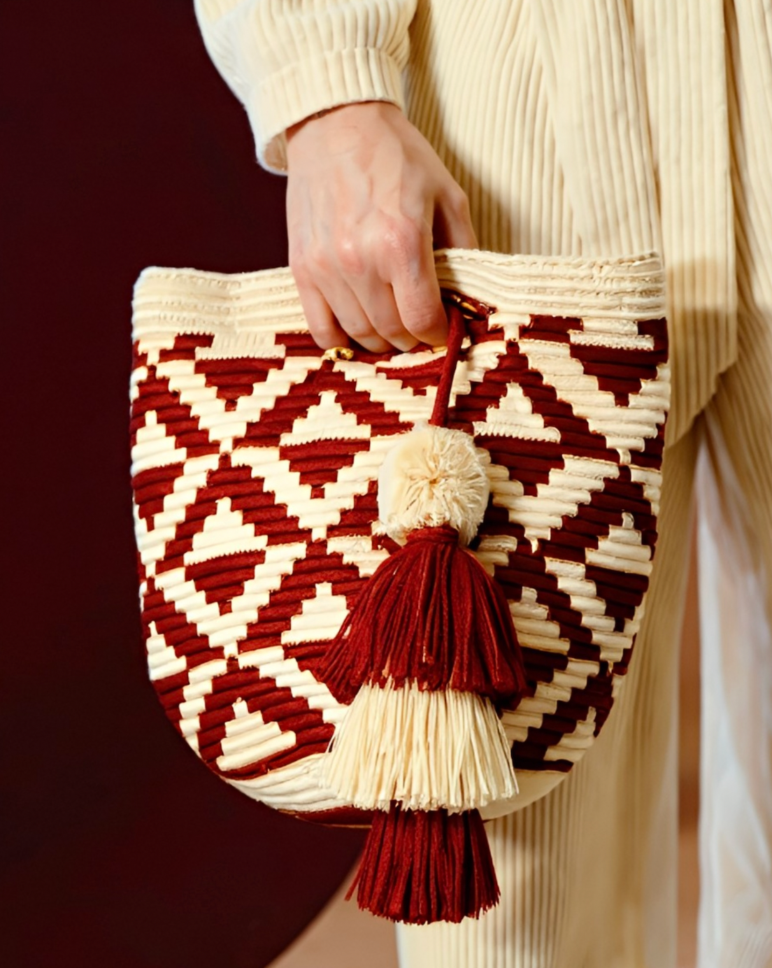 Handbags LUEE Mochila Bag San Rocco Italia