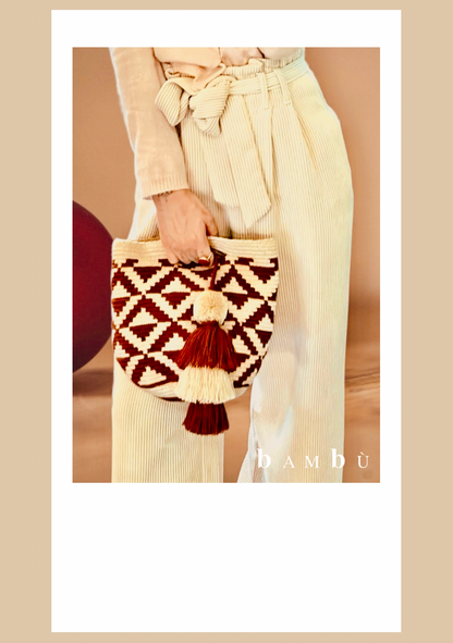 Handbags LUEE Mochila Bag San Rocco Italia