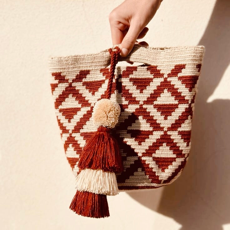 Handbags LUEE Mochila Bag San Rocco Italia