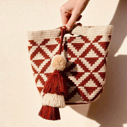 Handbags LUEE Mochila Bag San Rocco Italia