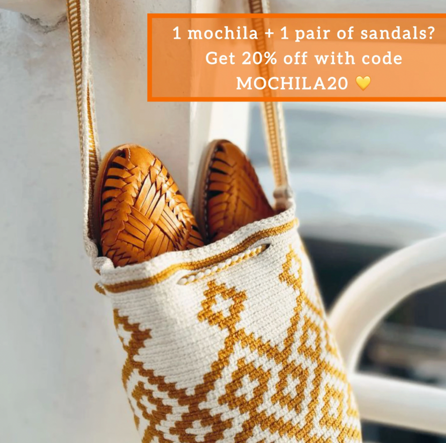 MAHU Mochila Bag San Rocco Italia