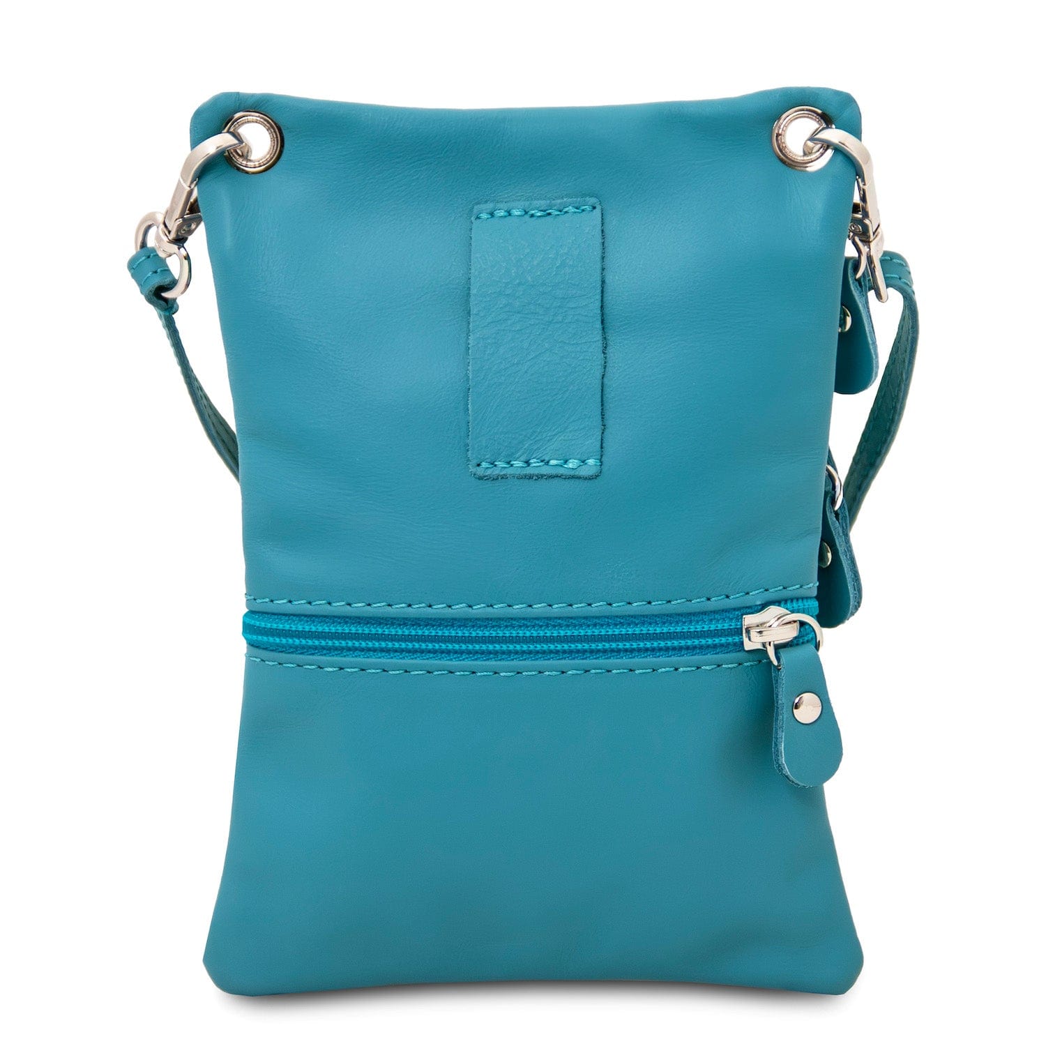 Maira - Soft leather mini cross bag | TL142432 - Premium Leather shoulder bags - Shop now at San Rocco Italia