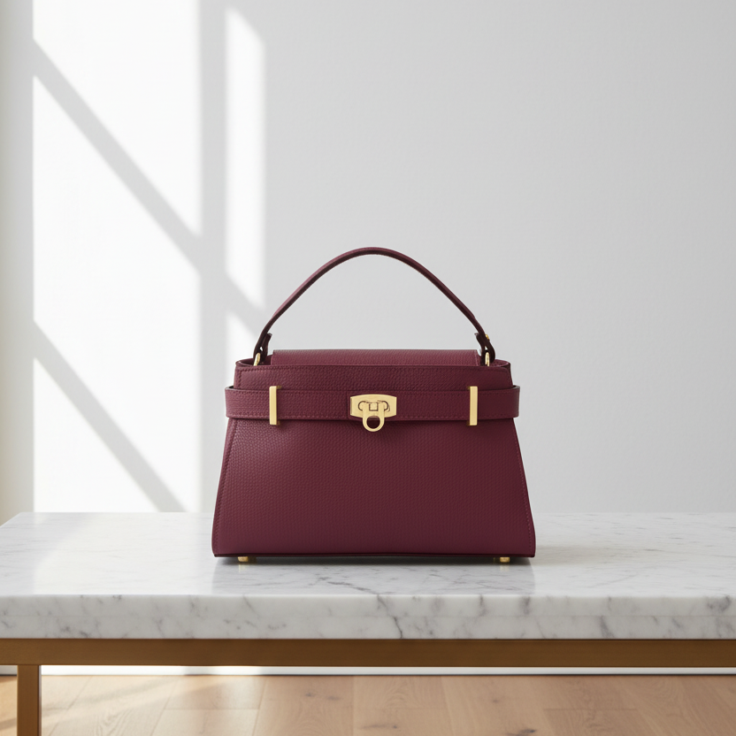 Maisy Bordeaux Milanese