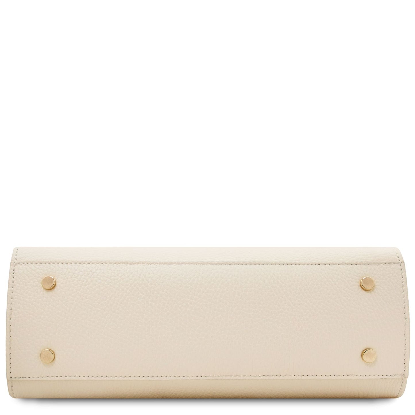 Maisy - Leather top handle bag - Medium size | TL142455