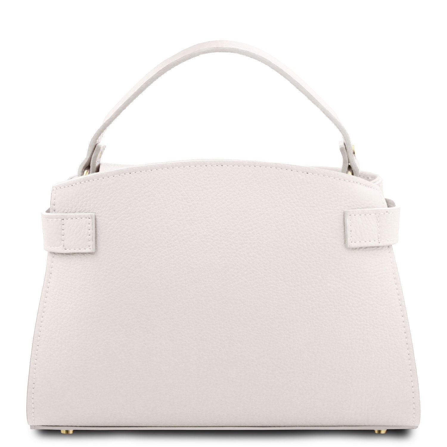 Maisy - Leather top handle bag | TL142394 - Premium Leather handbags - Shop now at San Rocco Italia