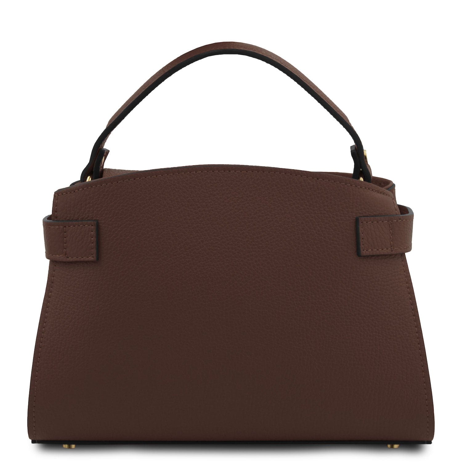 Maisy - Leather top handle bag | TL142394 - Premium Leather handbags - Shop now at San Rocco Italia