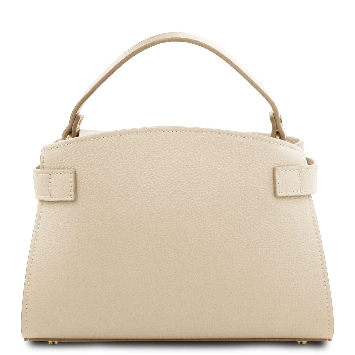 Maisy - Leather top handle bag | TL142394 - Premium Leather handbags - Shop now at San Rocco Italia