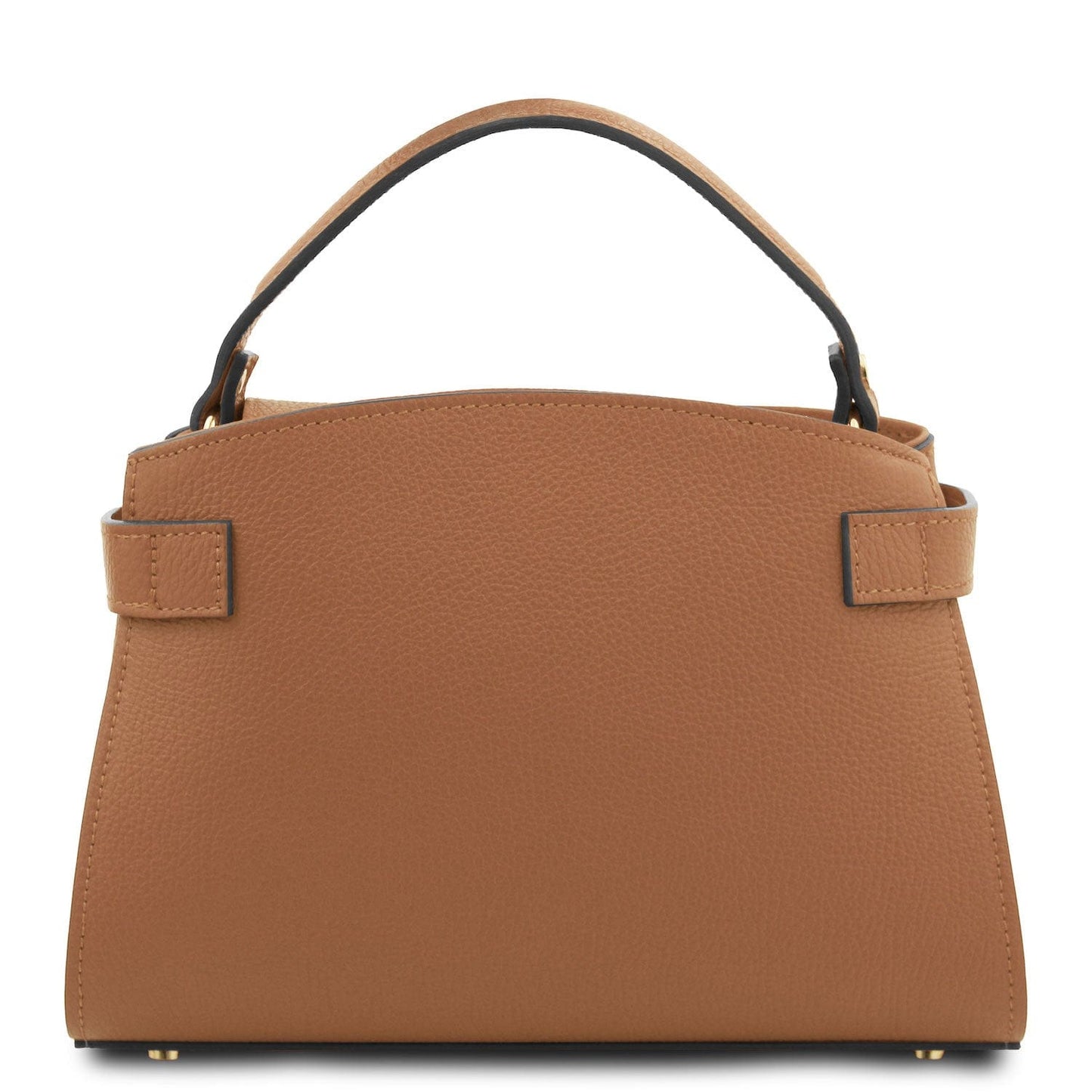 Maisy - Leather top handle bag | TL142394 - Premium Leather handbags - Shop now at San Rocco Italia