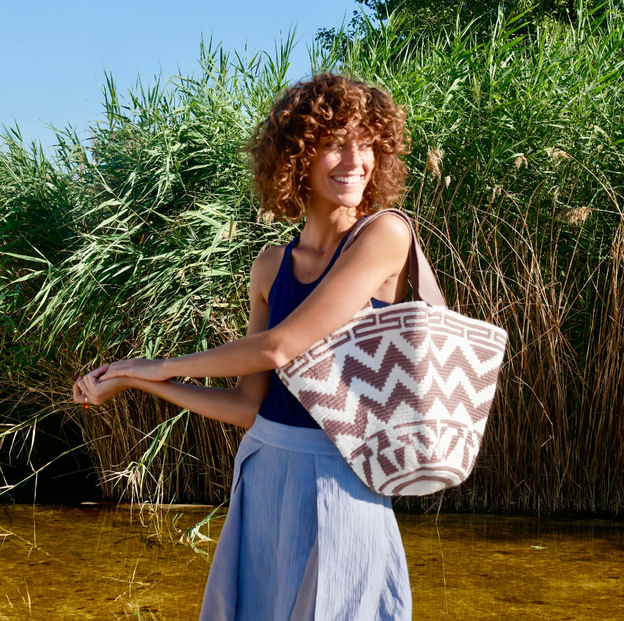 MANAURE Mochila Bag San Rocco Italia