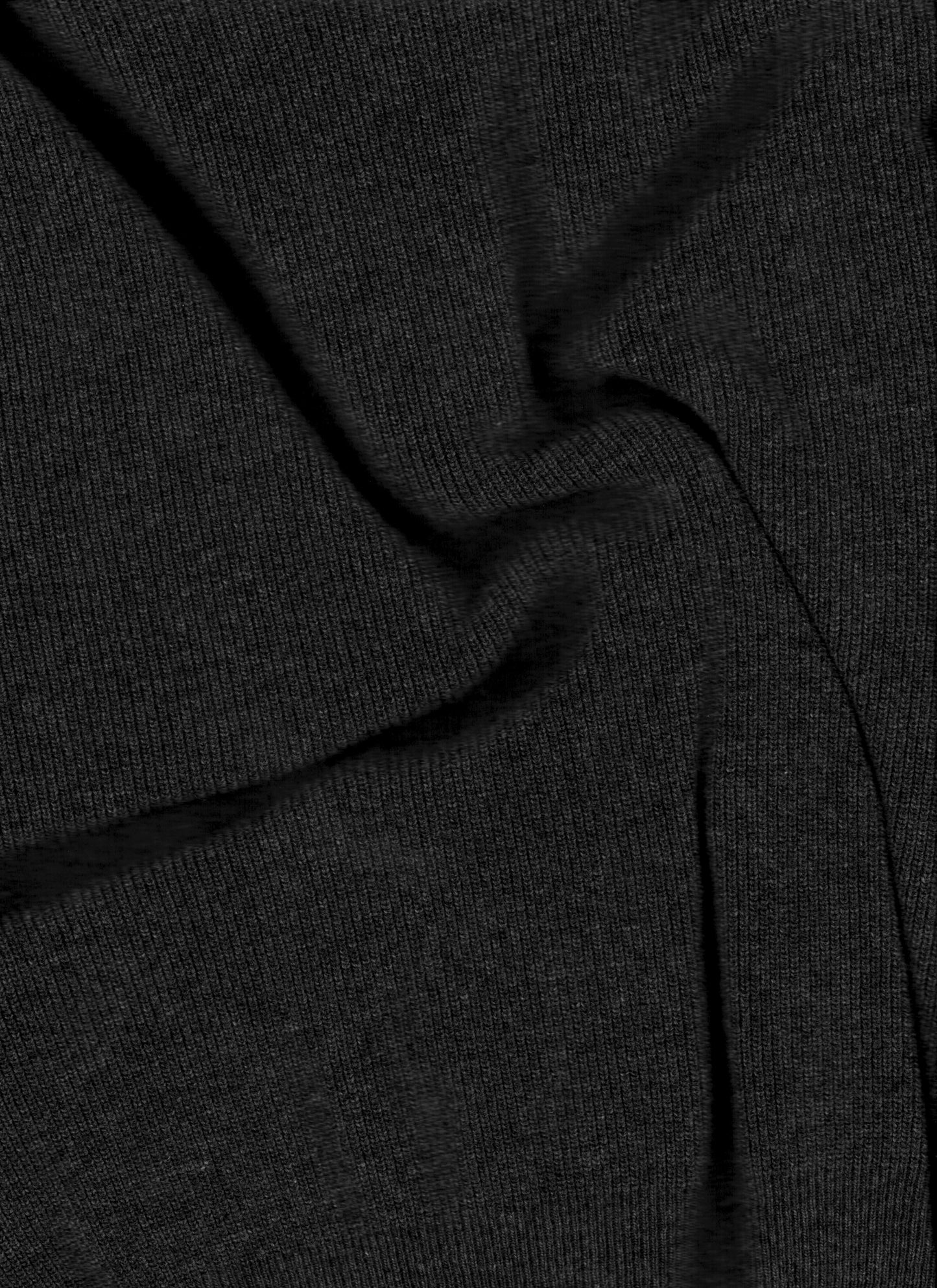 Cashmere Mix Pleated Skirt (3D-Knit)