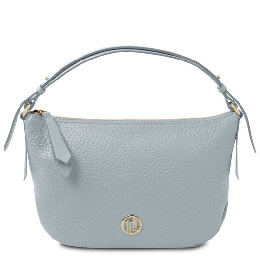 Margot - Soft Italian leather handbag | TL142386 - Premium Leather handbags - Shop now at San Rocco Italia