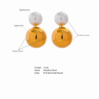 Melinda Earrings