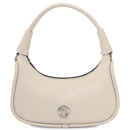 Michelle - Leather handbag - small size | TL142478