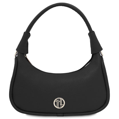 Michelle - Leather handbag - small size | TL142478