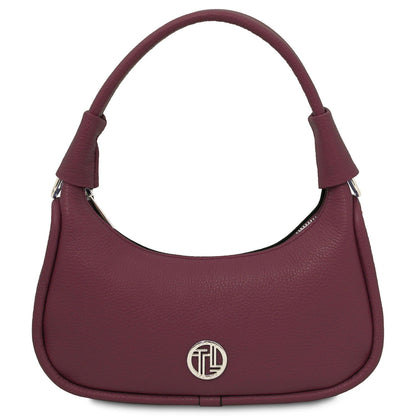 Michelle - Leather handbag - small size | TL142478