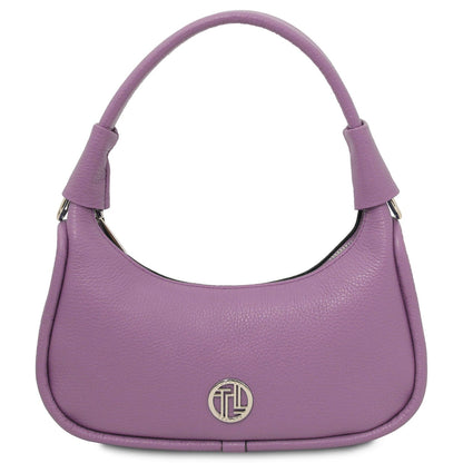Michelle - Leather handbag - small size | TL142478