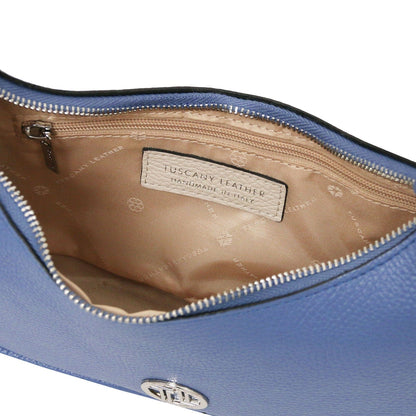 Michelle - Leather handbag - small size | TL142478