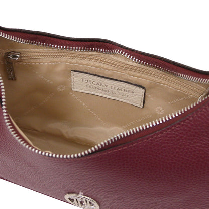 Michelle - Leather handbag - small size | TL142478