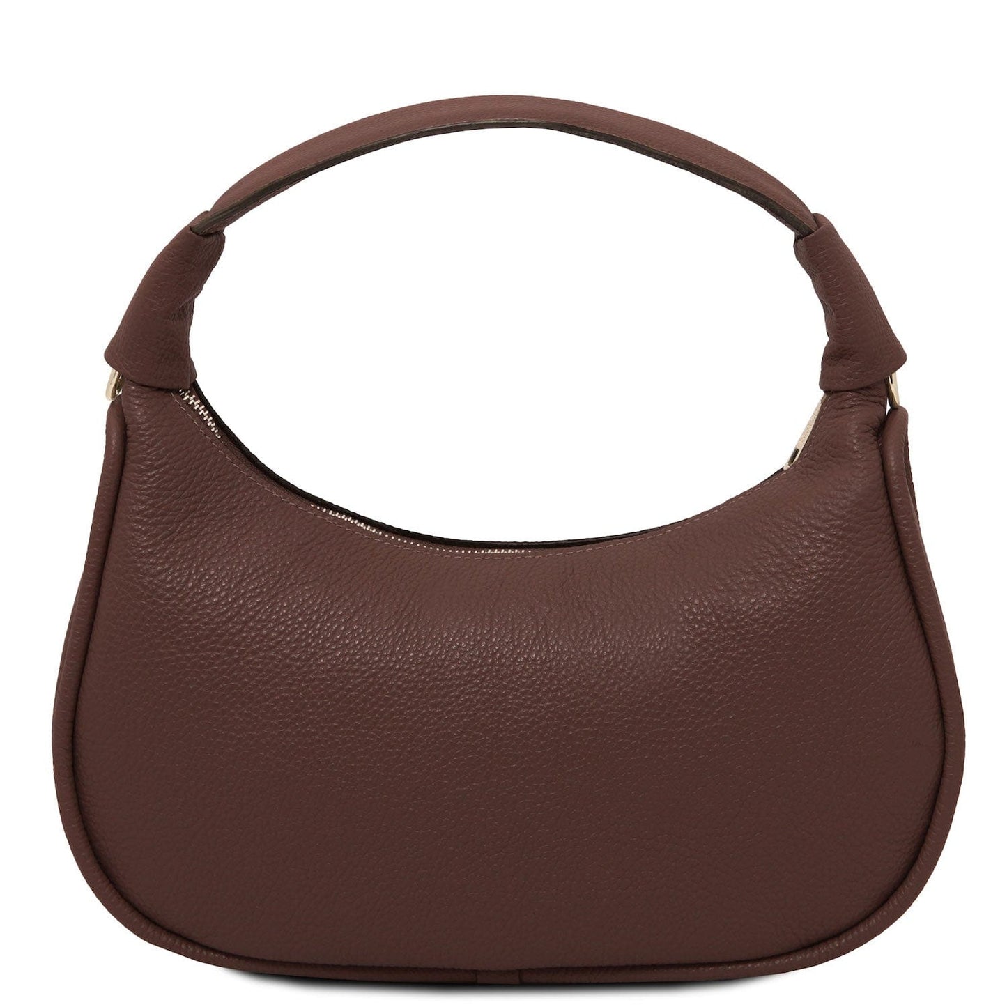 Michelle - Medium-sized leather hobo bag | TL142477