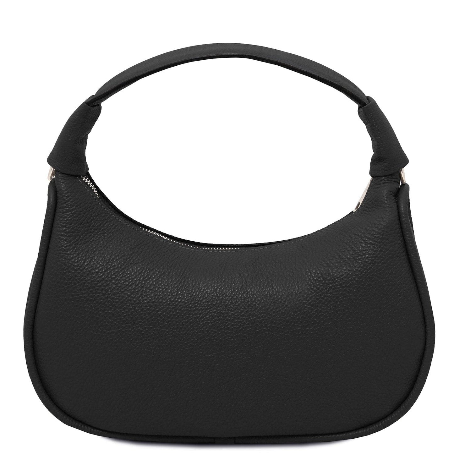 Michelle - Medium-sized leather hobo bag | TL142477