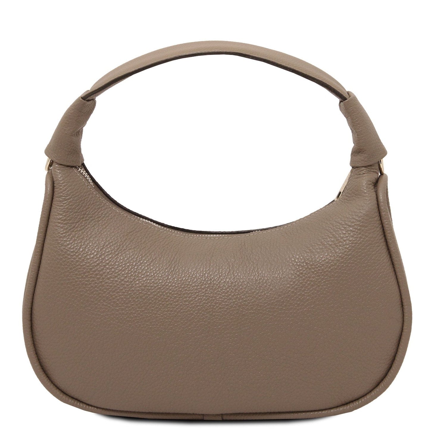 Michelle - Medium-sized leather hobo bag | TL142477
