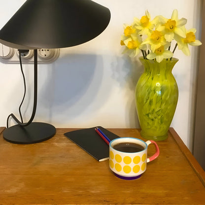 Mid Century Modern Coffee Mugs - Premium modern coffee mugs - Shop now at San Rocco Italia