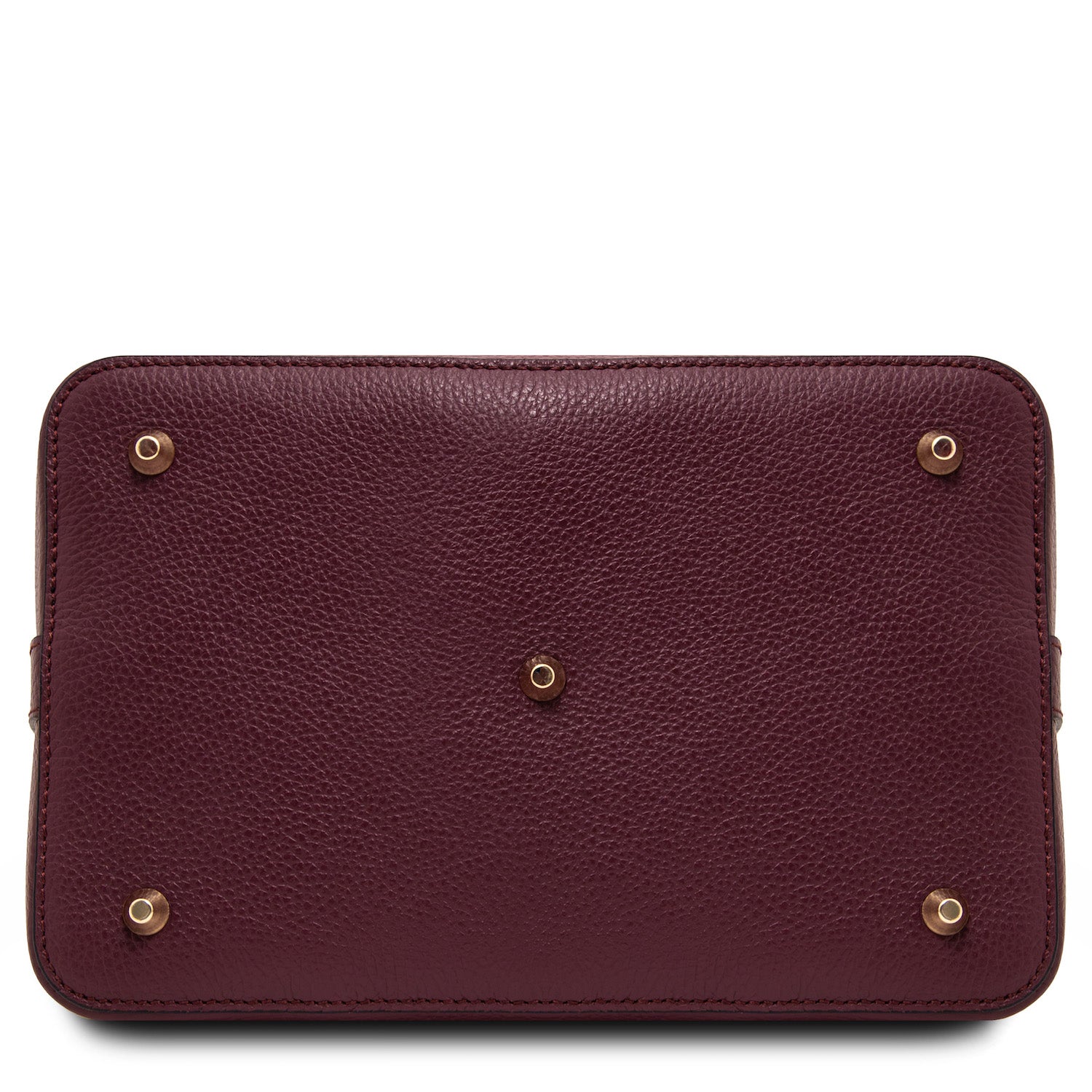 Bucket Bag Minerva - Suede leather bucket bag | TL142476 San Rocco Italia