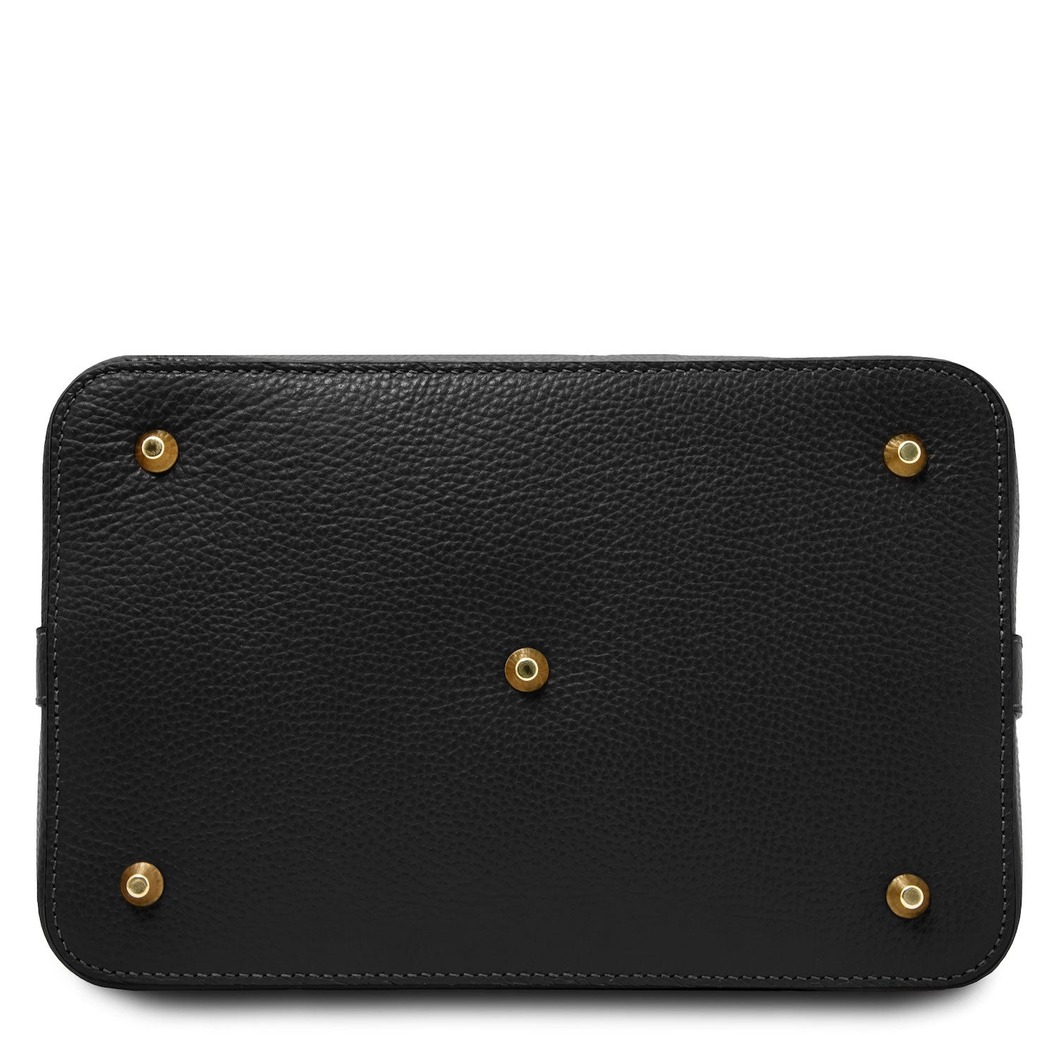 Bucket Bag Minerva - Suede leather bucket bag | TL142476 San Rocco Italia