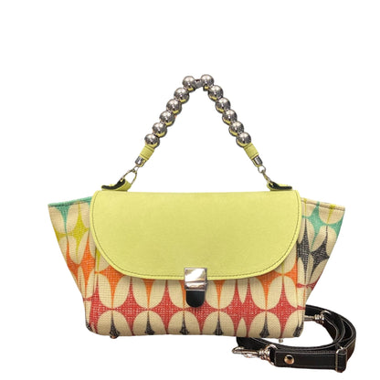 Mini Miura Aurora Jacquard Lime
