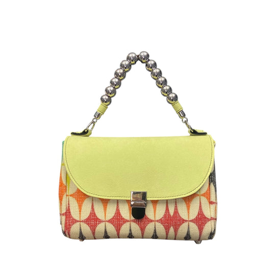 Mini Miura Aurora Jacquard Lime