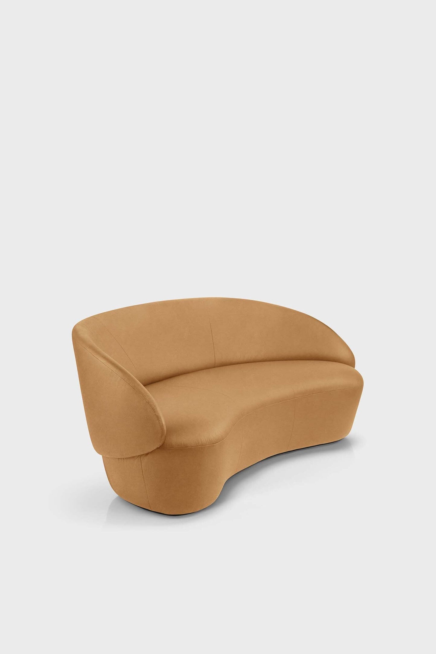 Sofas Naïve Curved Sofa San Rocco Italia