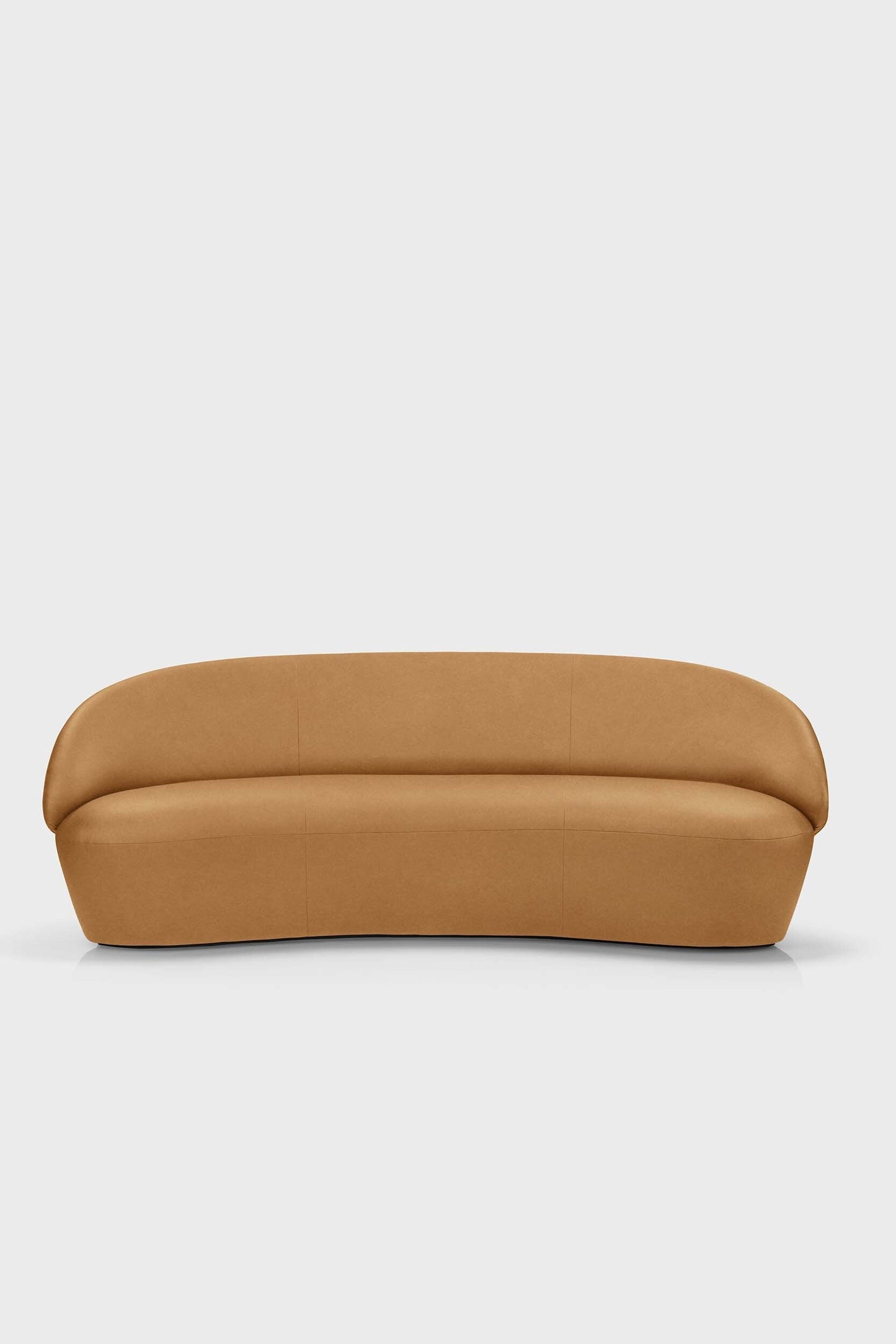 Sofas Naïve Curved Sofa San Rocco Italia
