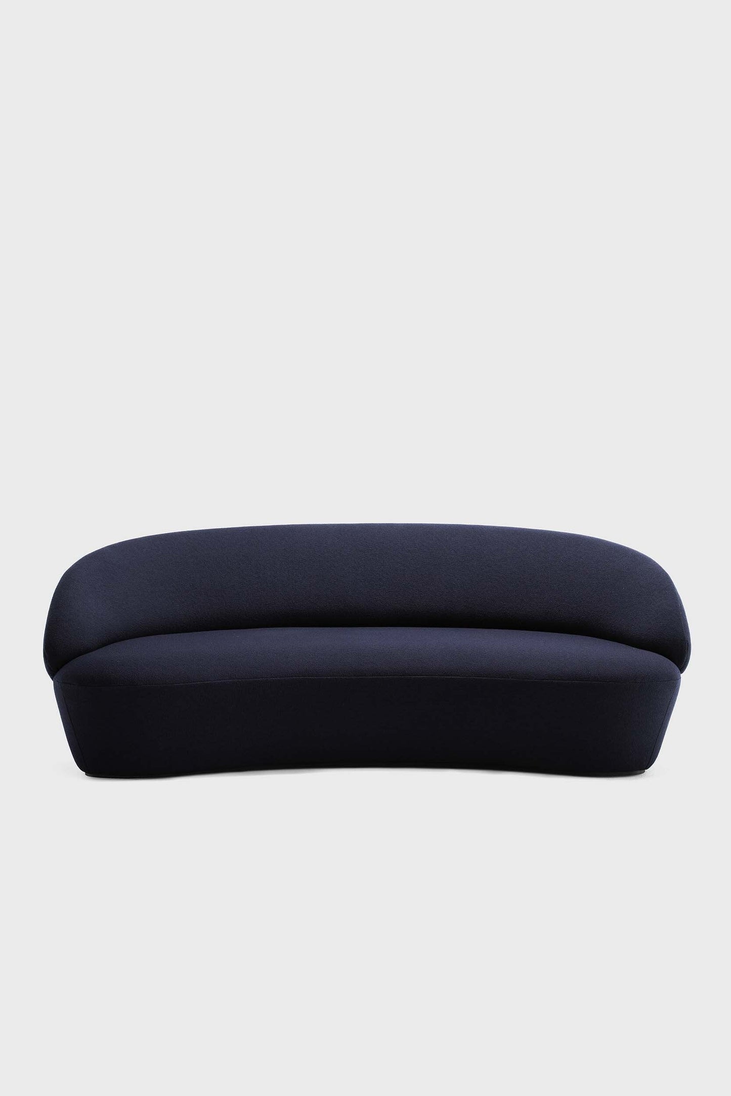 Sofas Naïve Curved Sofa San Rocco Italia