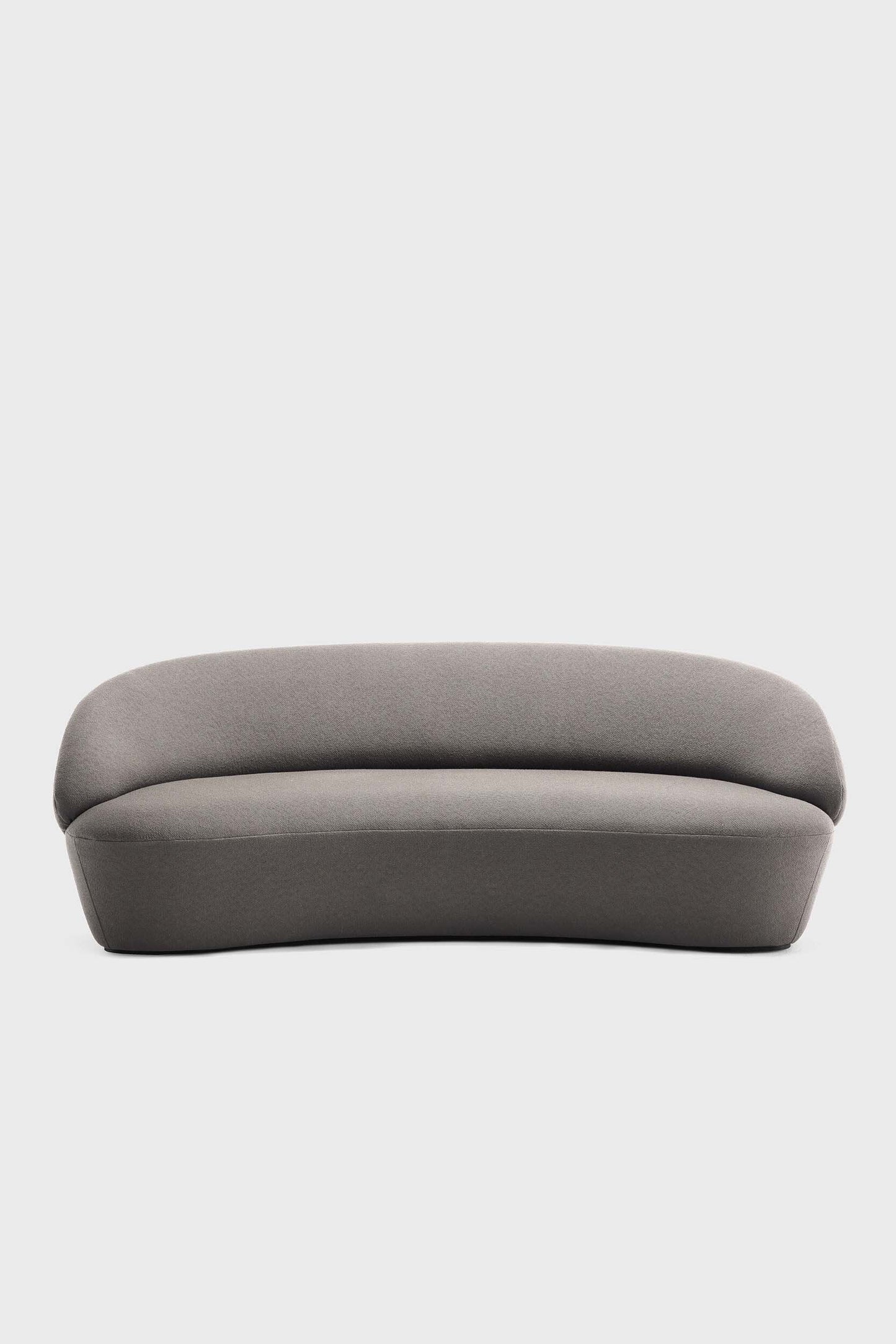 Sofas Naïve Curved Sofa San Rocco Italia