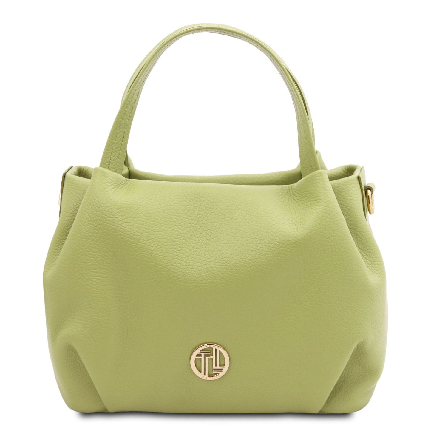 Nora - Soft leather handbag | TL142372
