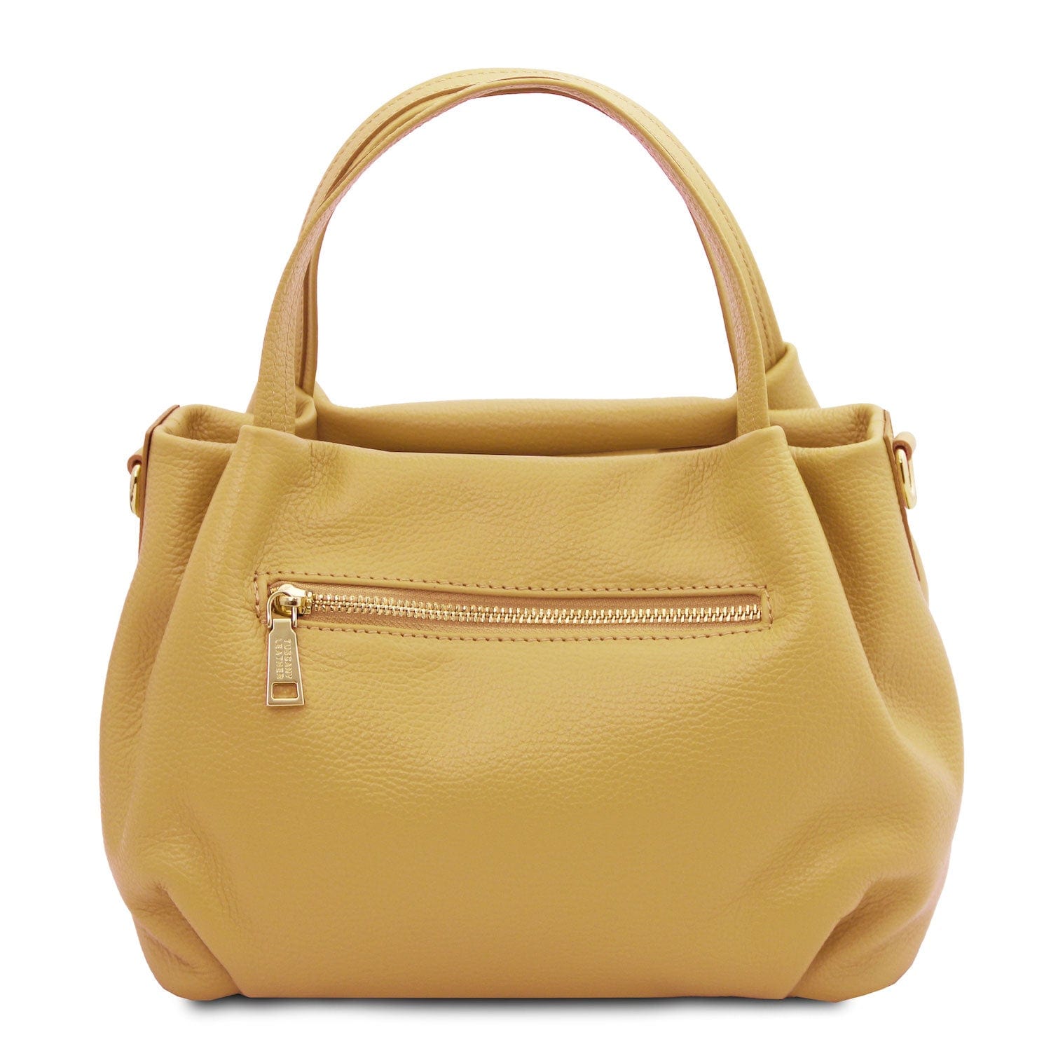 Nora - Soft leather handbag | TL142372 - Premium Leather handbags - Shop now at San Rocco Italia