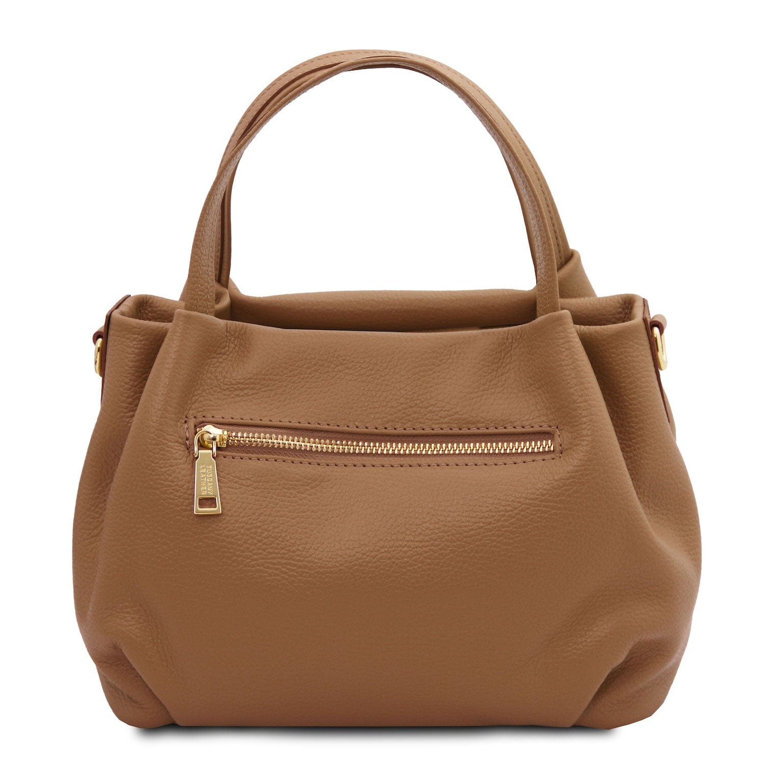 Nora - Soft leather handbag | TL142372 - Premium Leather handbags - Shop now at San Rocco Italia