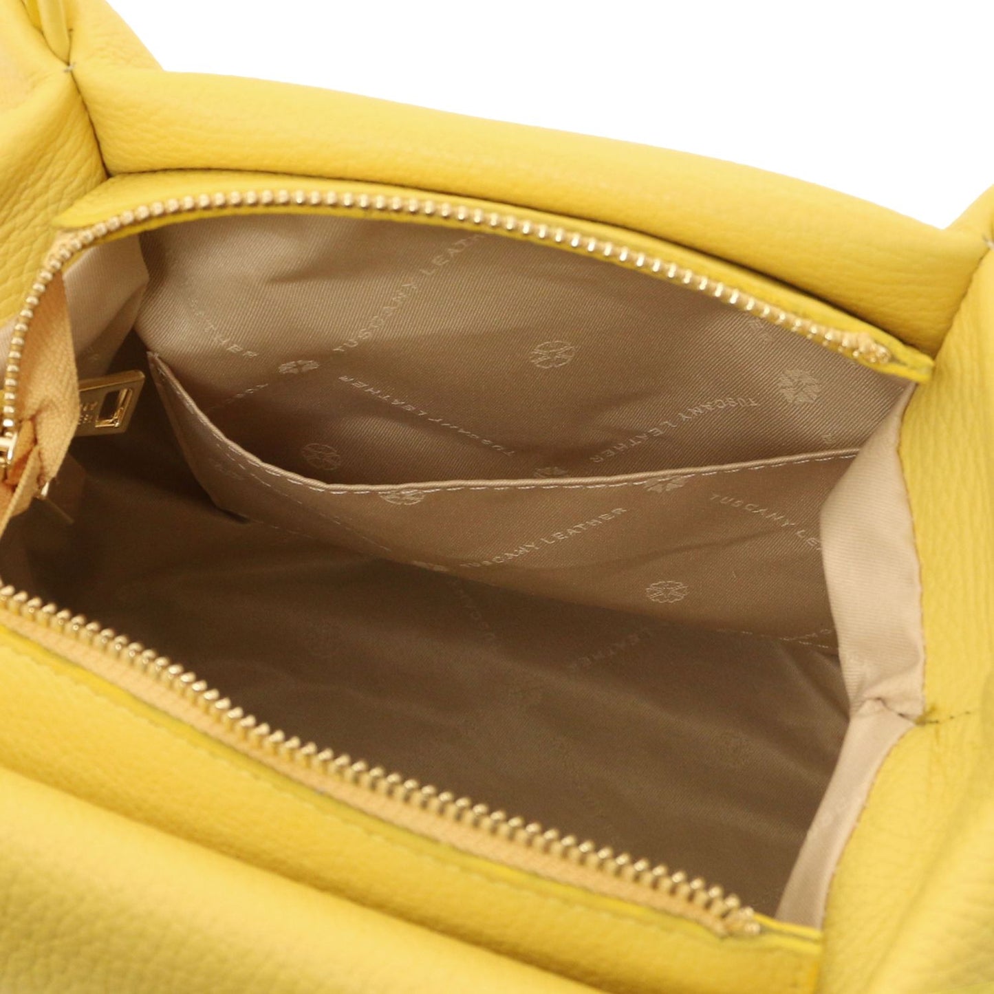Nora - Soft leather handbag | TL142372