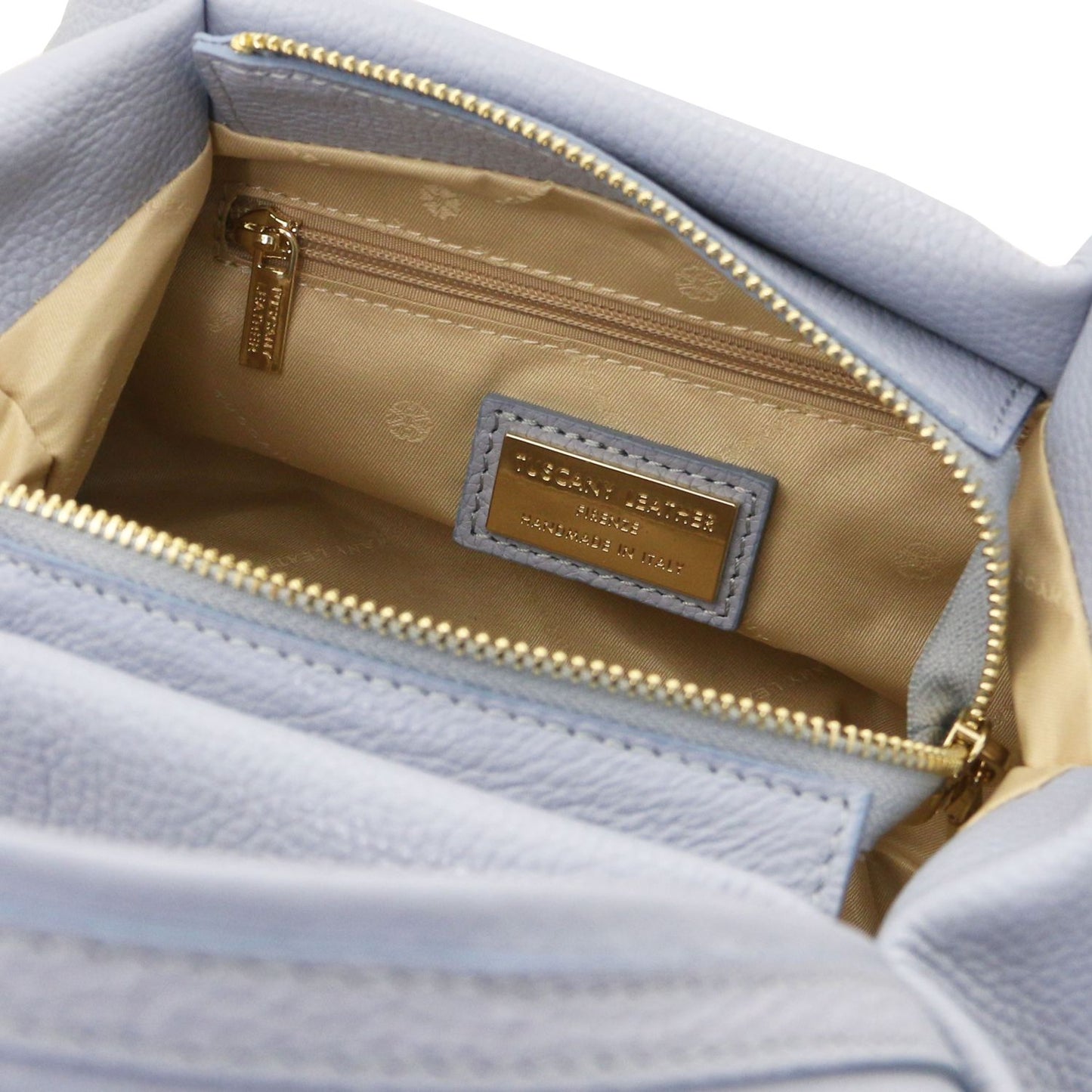 Nora - Soft leather handbag | TL142372