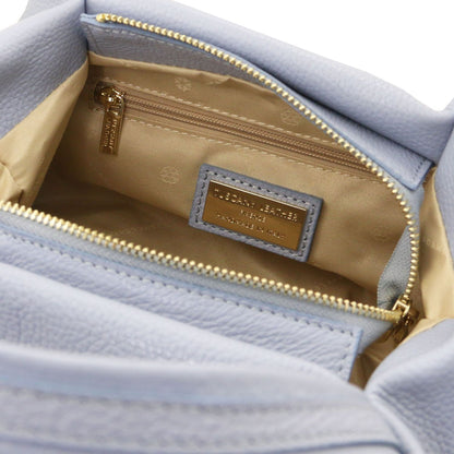 Nora - Soft leather handbag | TL142372