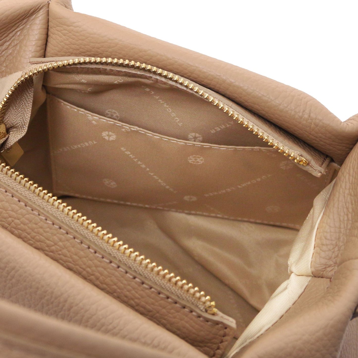 Nora - Soft leather handbag | TL142372