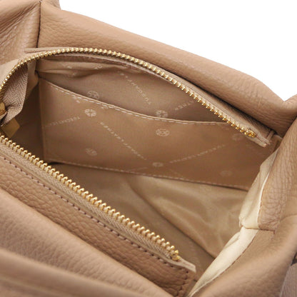 Nora - Soft leather handbag | TL142372