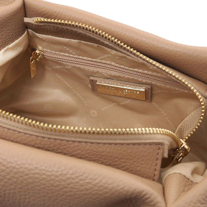 Nora - Soft leather handbag | TL142372