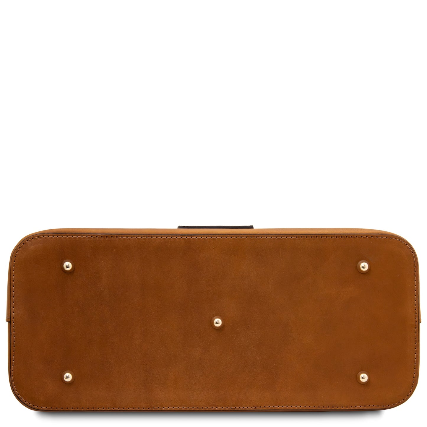 Olimpia - Matte leather tote | TL142561