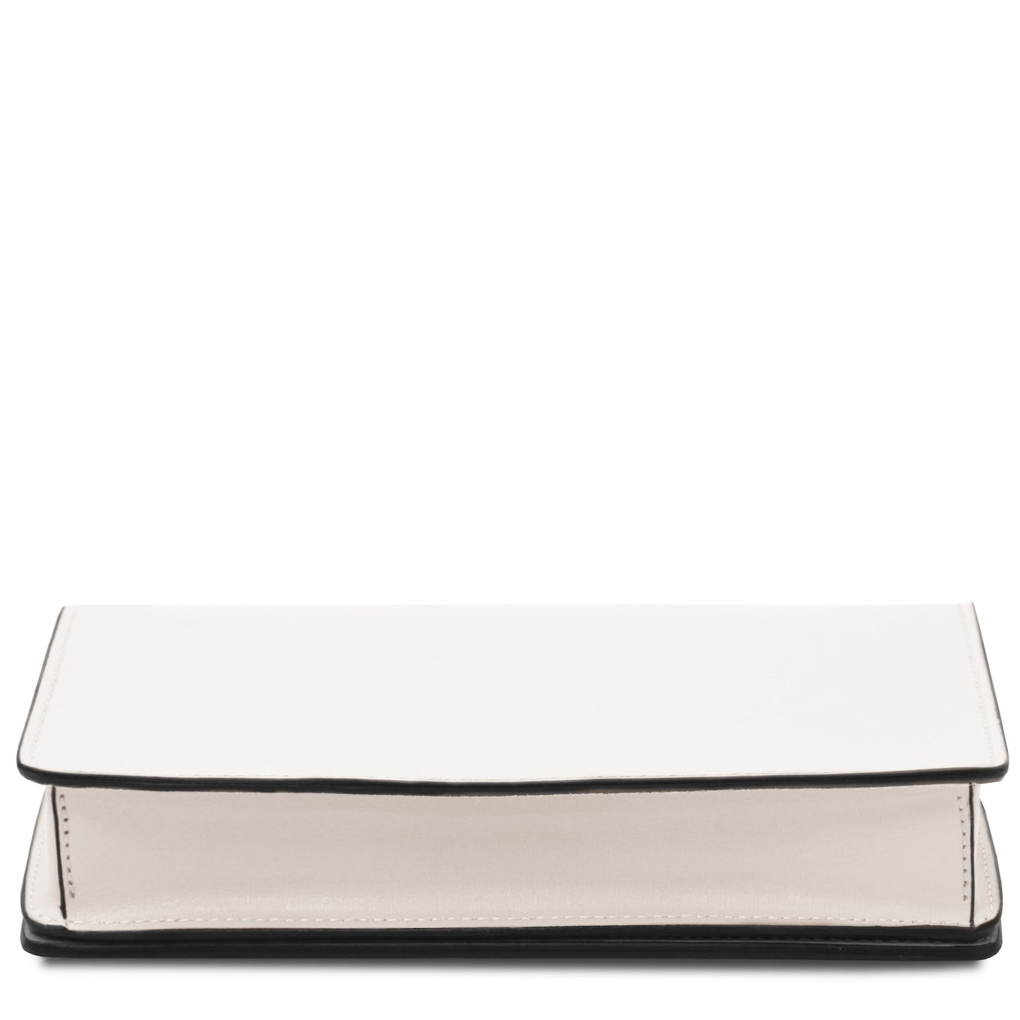 Opera - Leather clutch with chain strap | TL142505