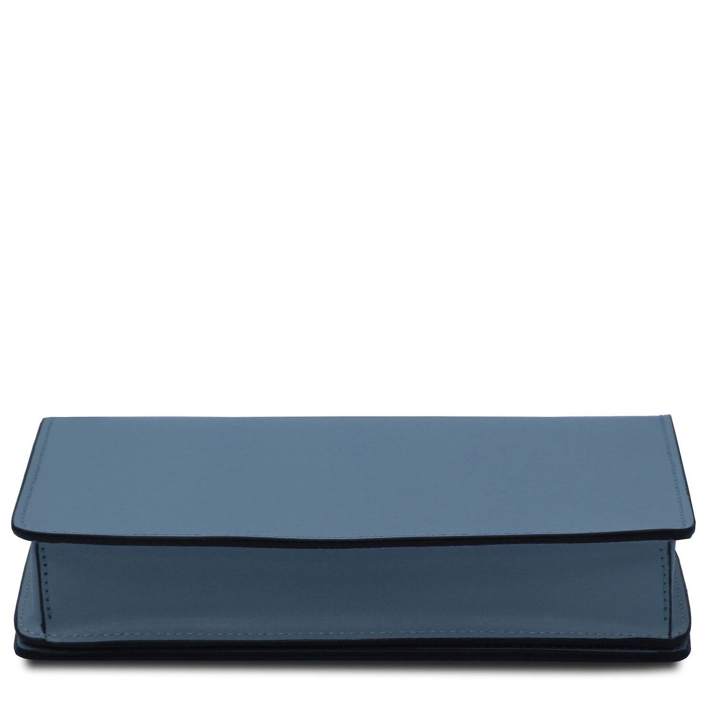 Opera - Leather clutch with chain strap | TL142505