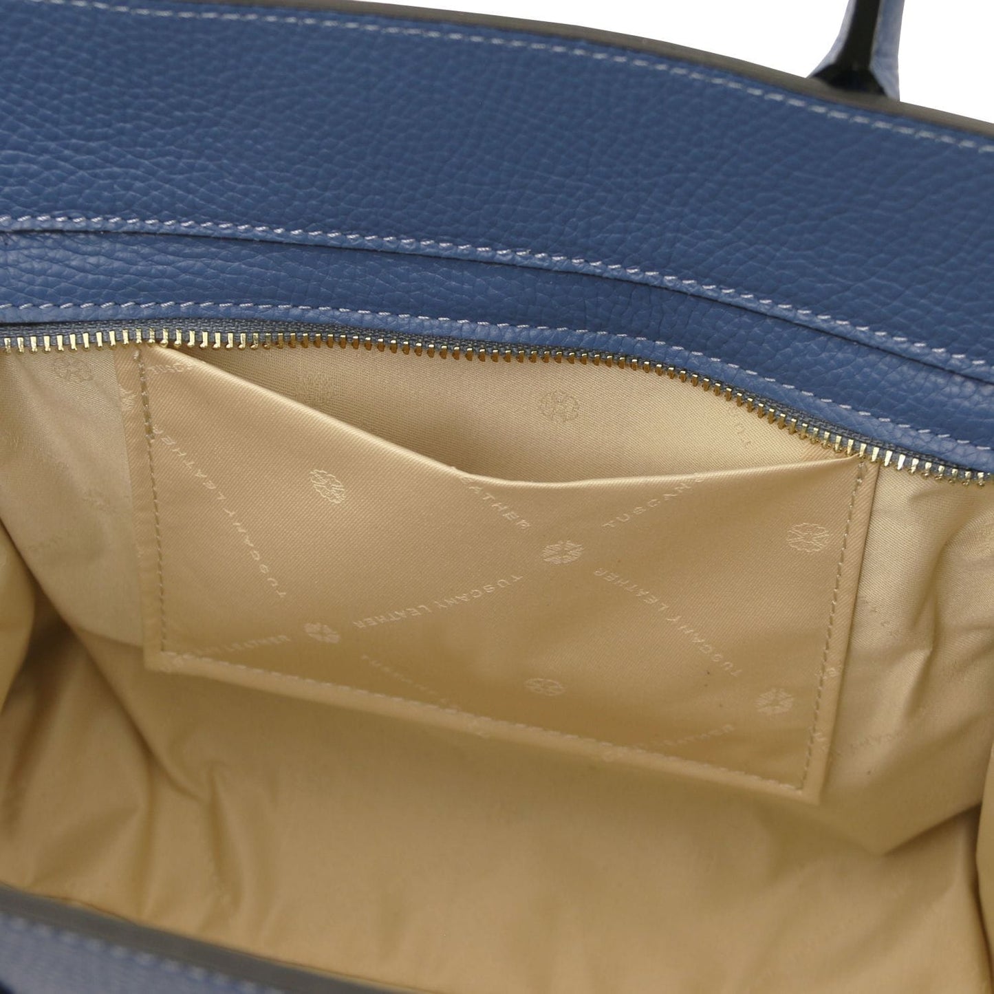 Origami - Leather tote | TL142507