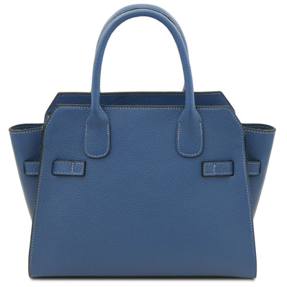 Origami - Leather tote | TL142507