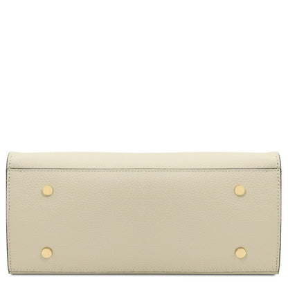 Origami - Leather tote | TL142507